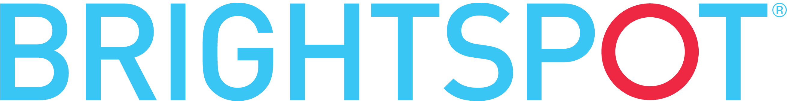 Image of Brightspot logo