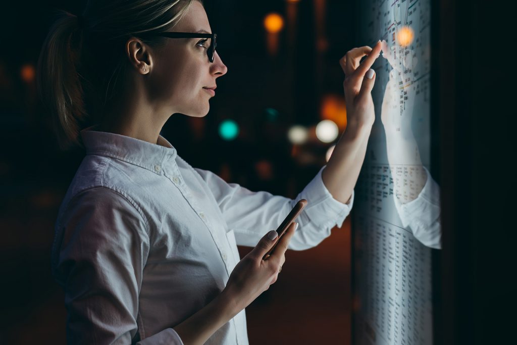 What’s big in tech