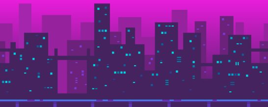 image of AI-generated buildings and cityscape
