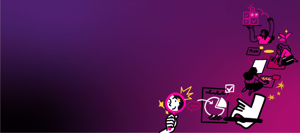 data and analytics maturity banner