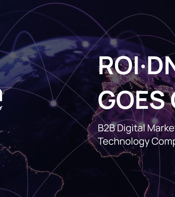 ROIDNA goes global