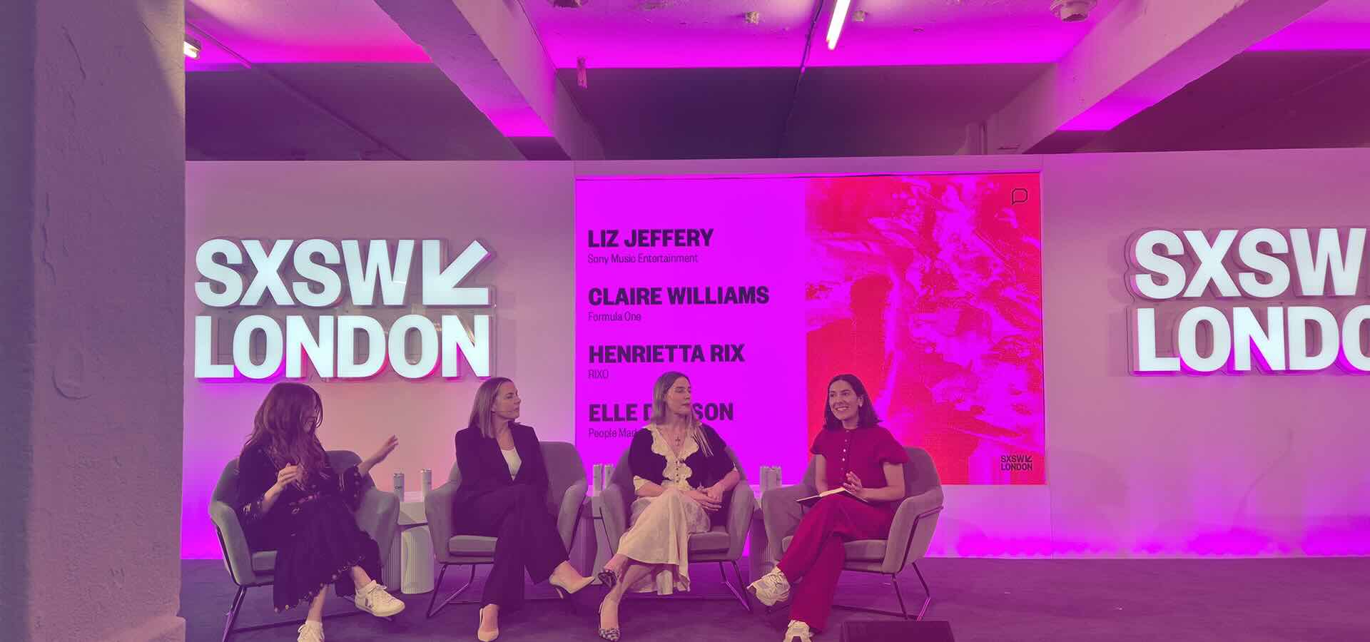 SXSW London