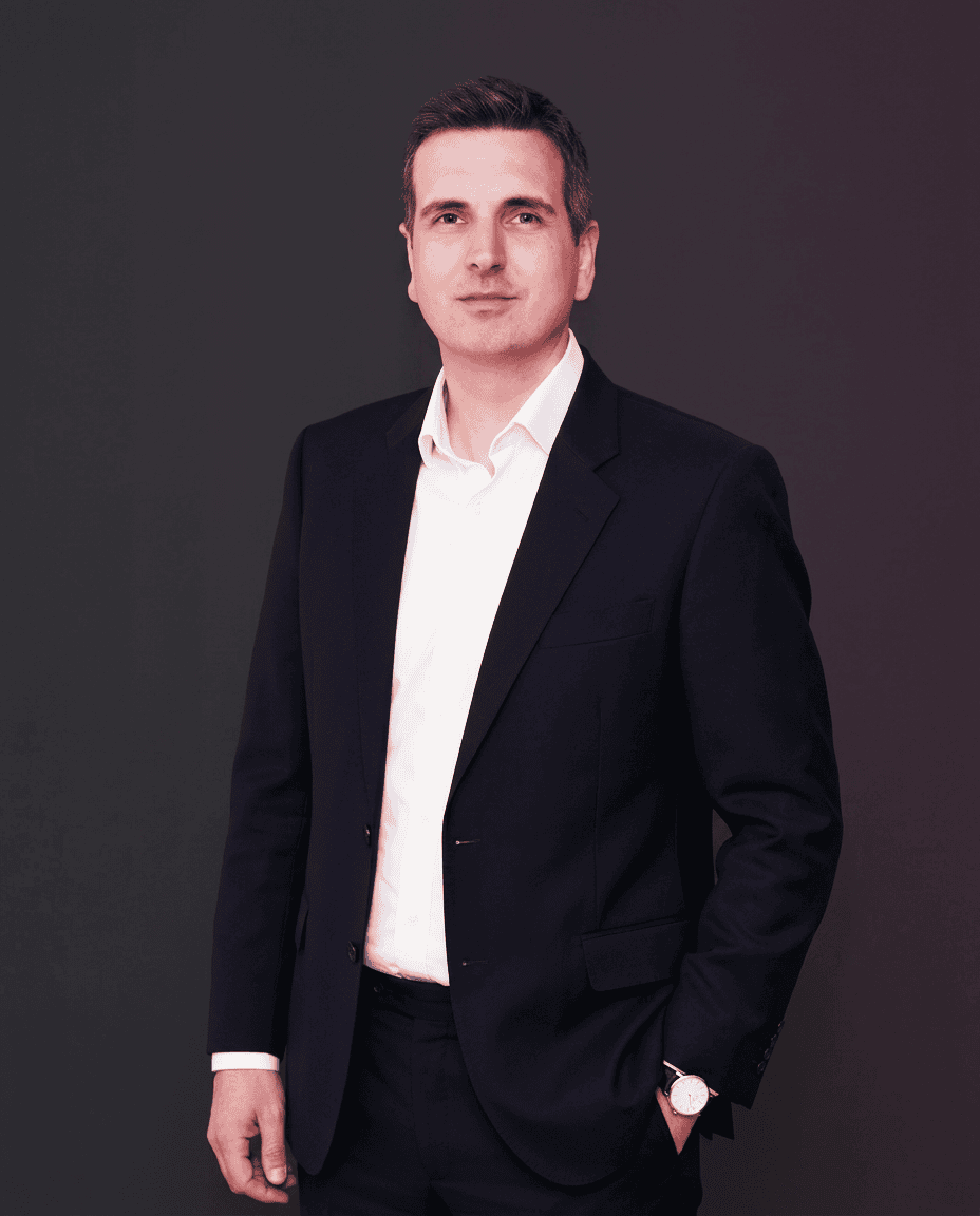 image of James Forth, Hotwire Senior Director Client Services