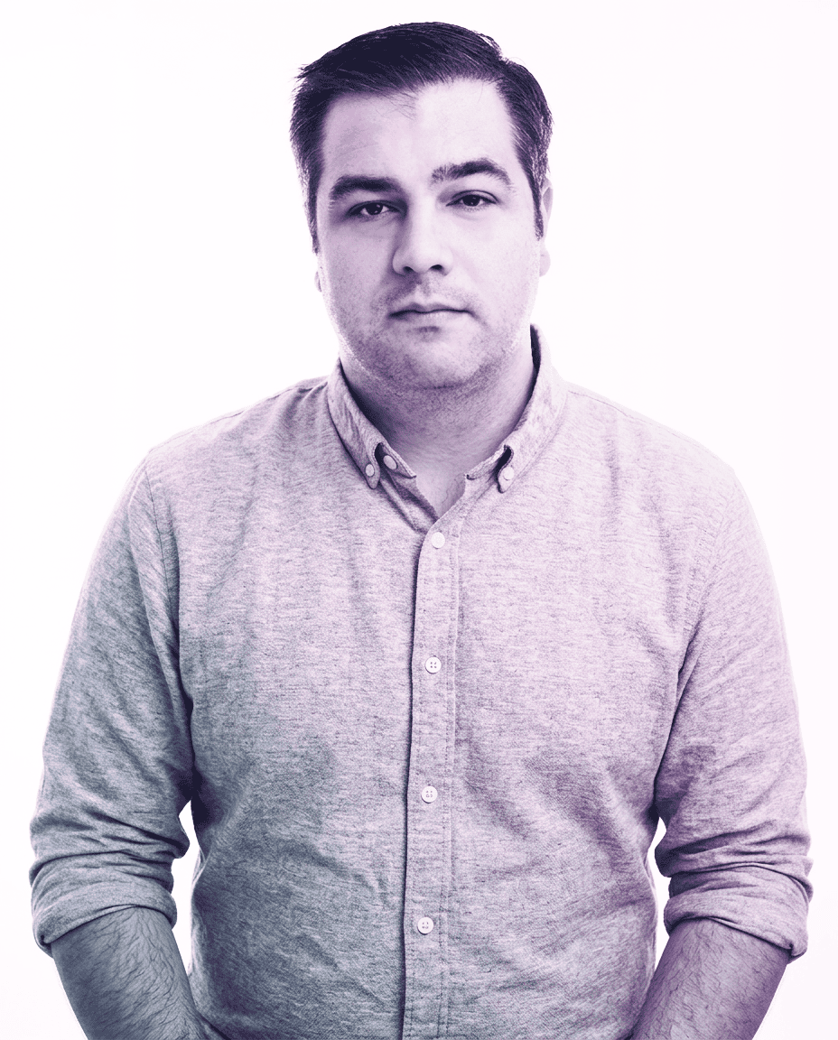 image of Richard Meade, Hotwire Director